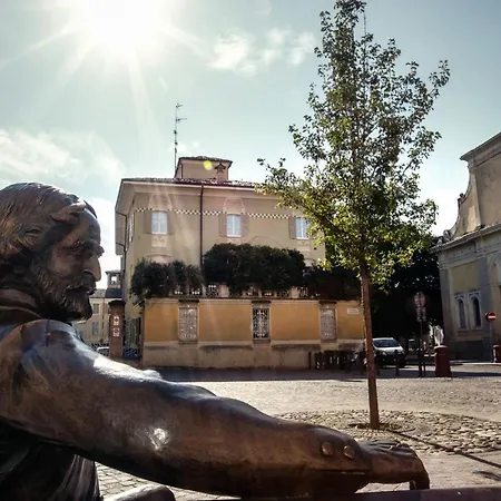Ξενοδοχείο με διαμερίσματα Liberty
