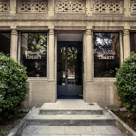 Апарт-готель Liberty