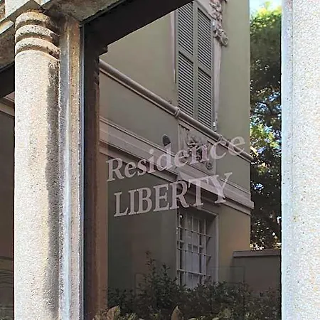 レジデンス リバティ 3*