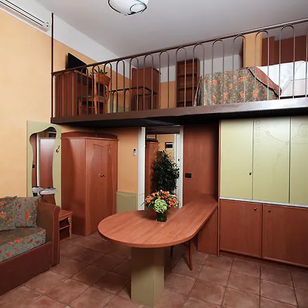 Apart Otel Liberty Parma