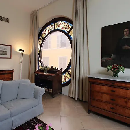 Appart hôtel Liberty Parme