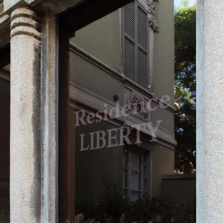Ξενοδοχείο με διαμερίσματα Liberty