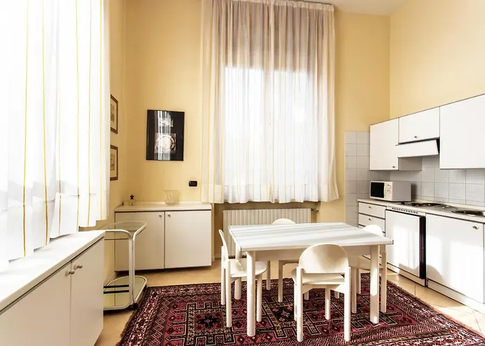 Aparthotel Liberty Parma