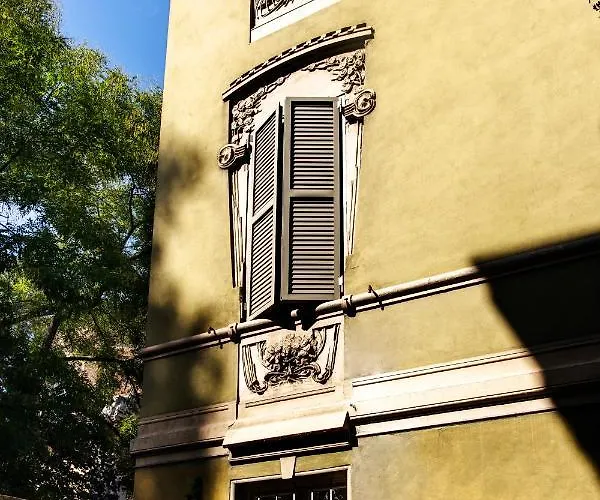 Liberty Aparthotel Parma