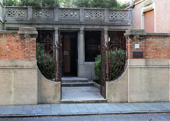 Aparthotel Liberty 3*