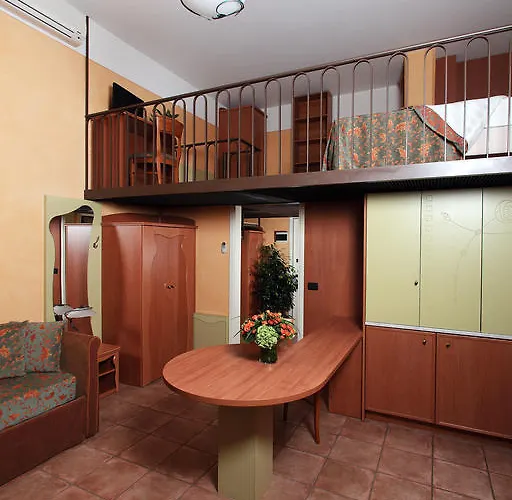 Aparthotel Liberty Parma